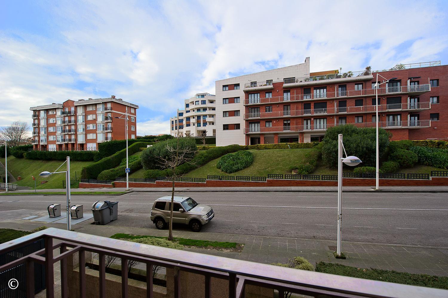 Costa Calma Y Relax Apartment Santander Luaran gambar